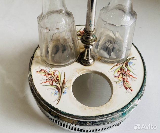 Старинный набор для специй