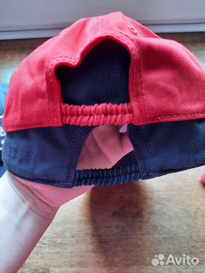 Детская бейсболка Gap