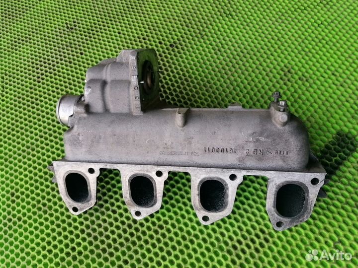 Впускной коллектор на Ford Focus II 2005-2011 TDI