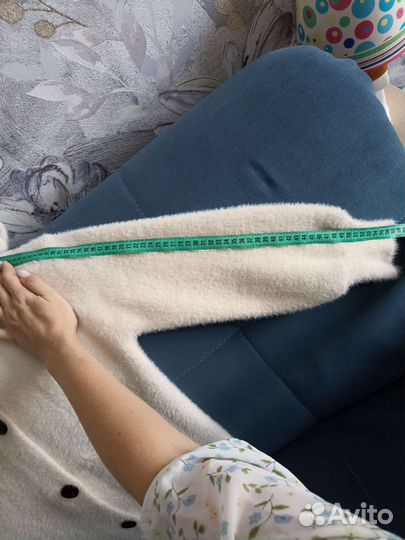 Пальто для девочки 134/140