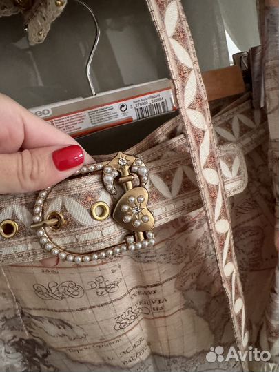 Костюм женский zimmerman, 1 новый