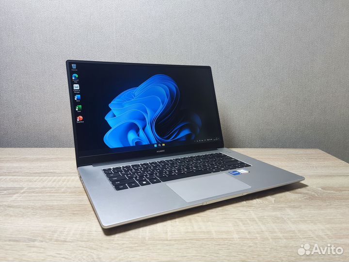 Huawei MateBook D15 Intel Core I5 1135G7 8/512