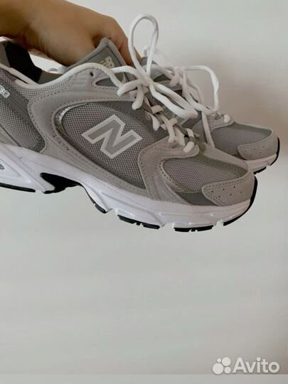 New Balance 530 Asphalt Gray для тренировок