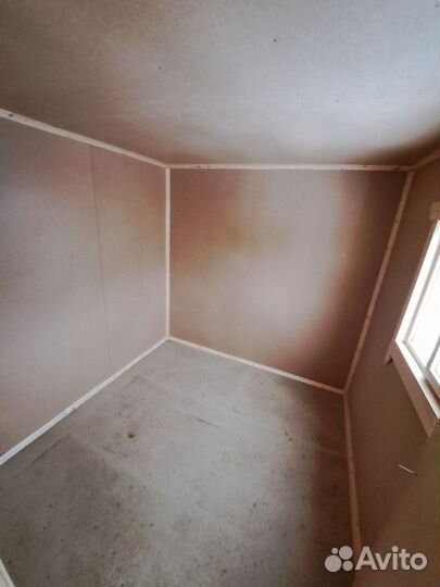 Бытовка для рабочих