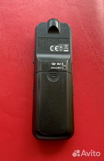 Цифровой диктофон Sony iсd-pх333