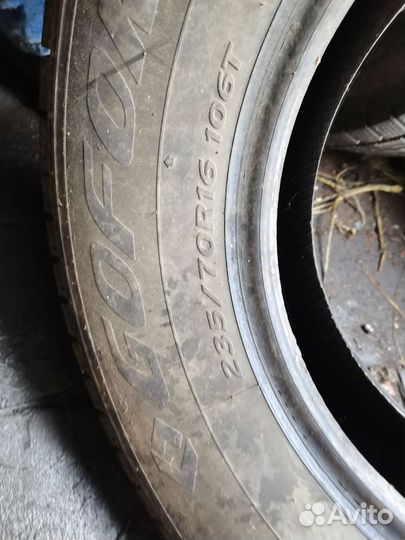 Goform Frozenero 235/70 R16