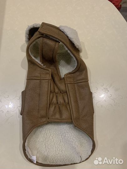 Куртка для небольшой собачки