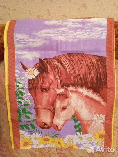 Кухонные полотенца СССР новые