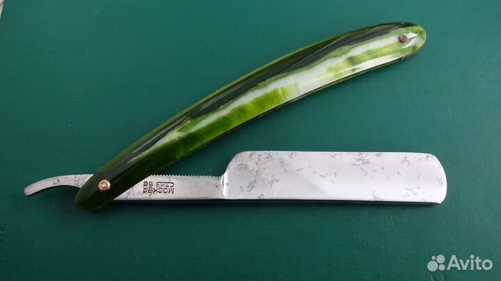 Опасная бритва Москва