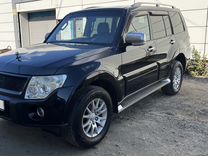 Mitsubishi Pajero 3.0 AT, 2008, 248 000 км, с пробегом, цена 1 415 000 руб.