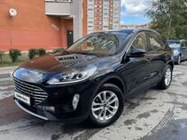 Ford Kuga 1.5 AT, 2020, 93 596 км, с пробегом, цена 2 240 000 руб.