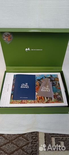 Деревянные пазлы davici