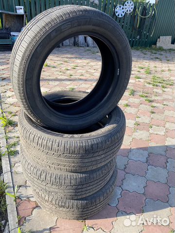 Goodyear Eagle LS 2 225/55 R18 98H