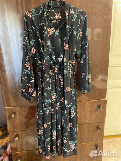 Платье миди