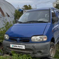 Nissan Vanette 2.2 MT, 2001, 100 000 км, с пробегом, цена 250 000 руб.