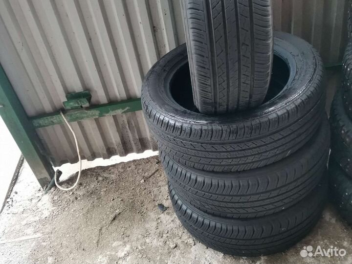 Dunlop Grandtrek ST30 235/55 R18 100H