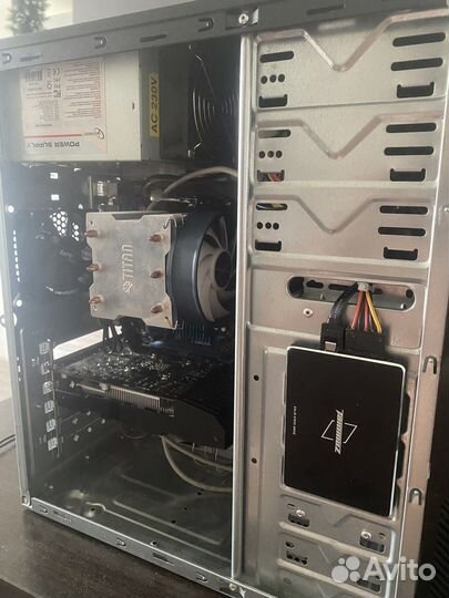 Игровой пк