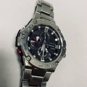 Часы Casio g shock gst b100d 1a