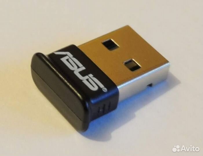 Bluetooth USB Адаптер asus USB-BT211