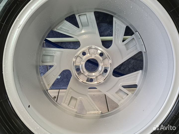 Оригинал Колёса vag vw tiguan frankfurt R18