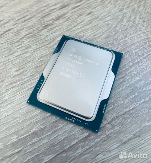 Процессор intel core i5