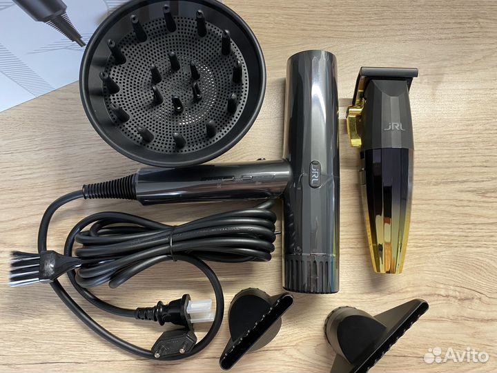 Фен JRL forte professional оригинал