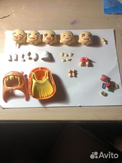 Фигурка аниме