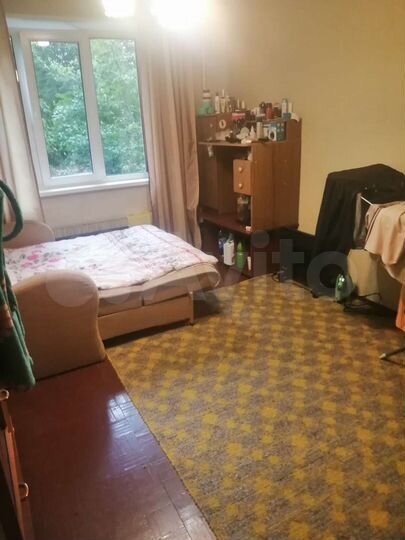 2-к. квартира, 46,6 м², 1/9 эт.