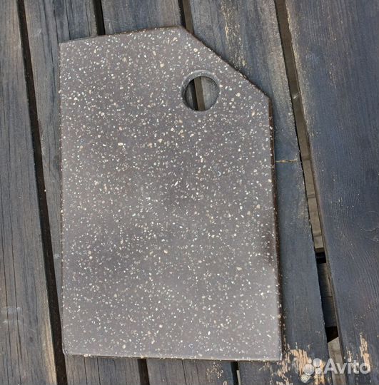 Доска разделочная из искусственного камня