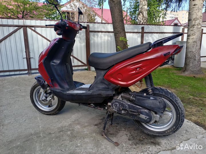 Продам скутер