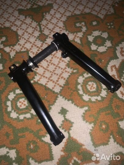 Шатуны 8 шлицов