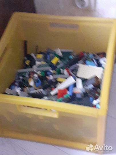 Lego по заказу детали