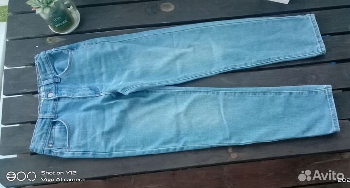 Джинсы Sela 152