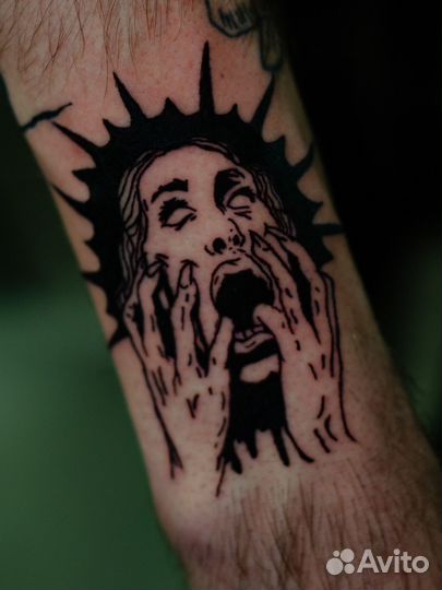 Татуировки