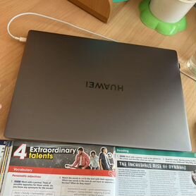 Ноутбук huawei matebook d16 i5