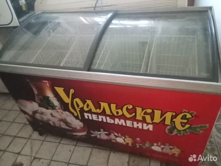 Морозильный ларь