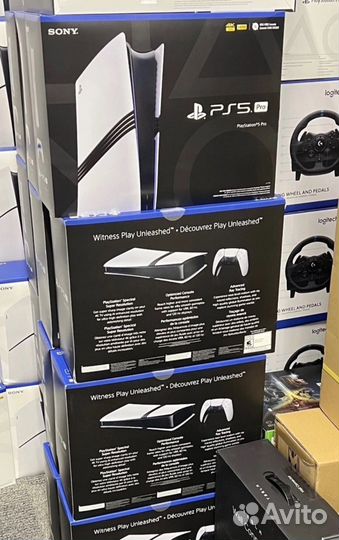 Sony playstation 5 ps5 pro