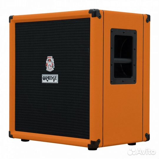 Басовый комбо Orange crush bass 100 BK