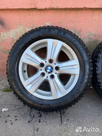 Kолеса в сборе BMW 215/55 R16