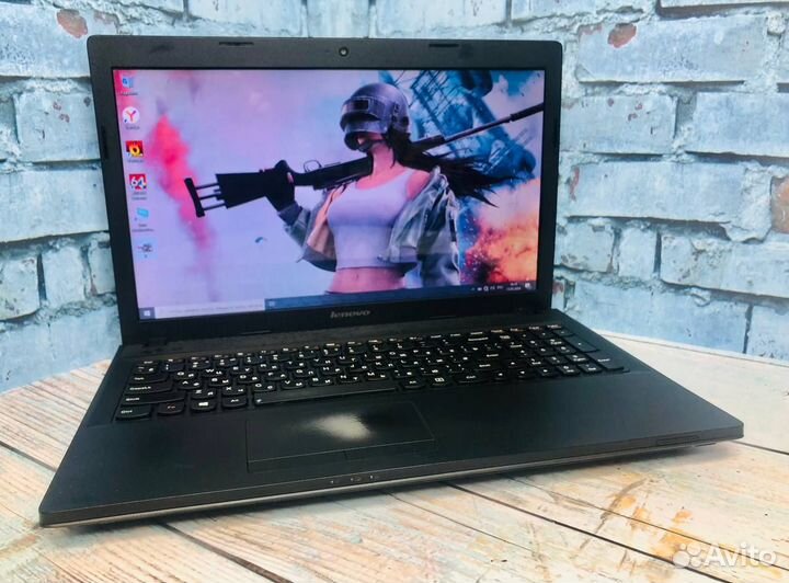 Lenovo G500 на i5/HD 8570M/RAM 6GB/SSD 240GB