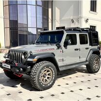 Jeep Wrangler 2.0 AT, 2021, 82 000 км, с пробегом, цена 7 500 000 руб.