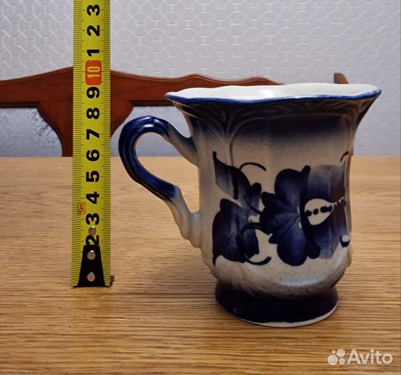 Чайный сервиз Синеокая гжель