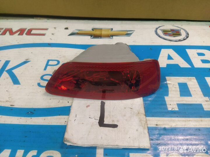 Птф задняя левая Jeep Grand Cherokee WK2 10-18