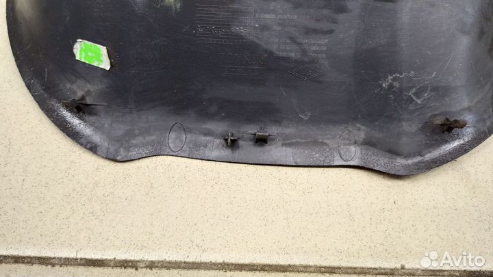 Накладка (кузов внутри) Duster 2012