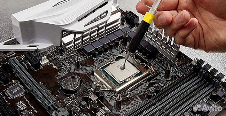 Компьютерный мастер