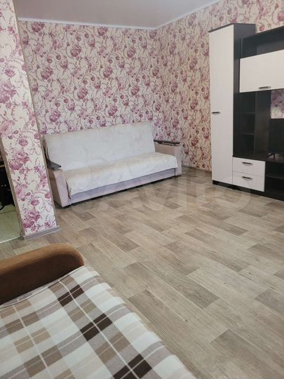 1-к. квартира, 35 м², 1/5 эт.