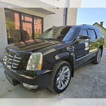 Cadillac Escalade 6.0 AT, 2011, 290 000 км, с пробегом, цена 2 200 000 руб.