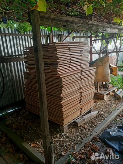 Опалубка, щиты