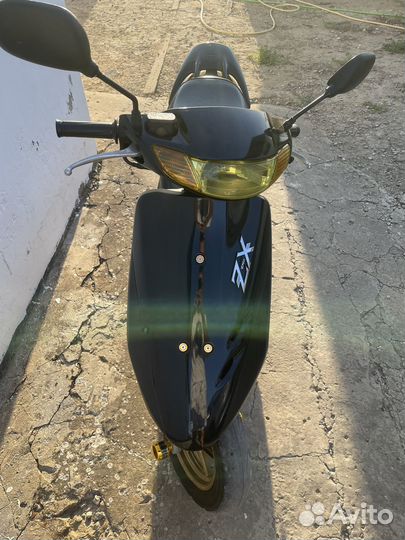 Honda Dio AF-35 ZX