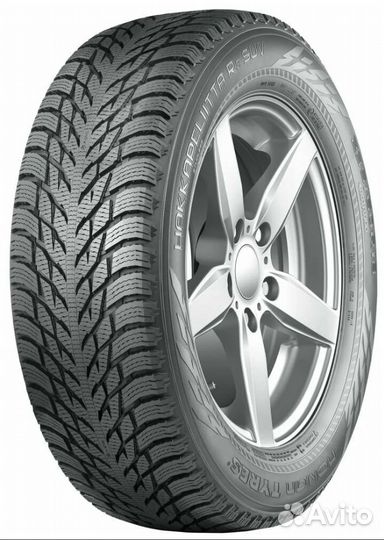 Nokian Tyres Hakkapeliitta R3 SUV 225/65 R17 106R